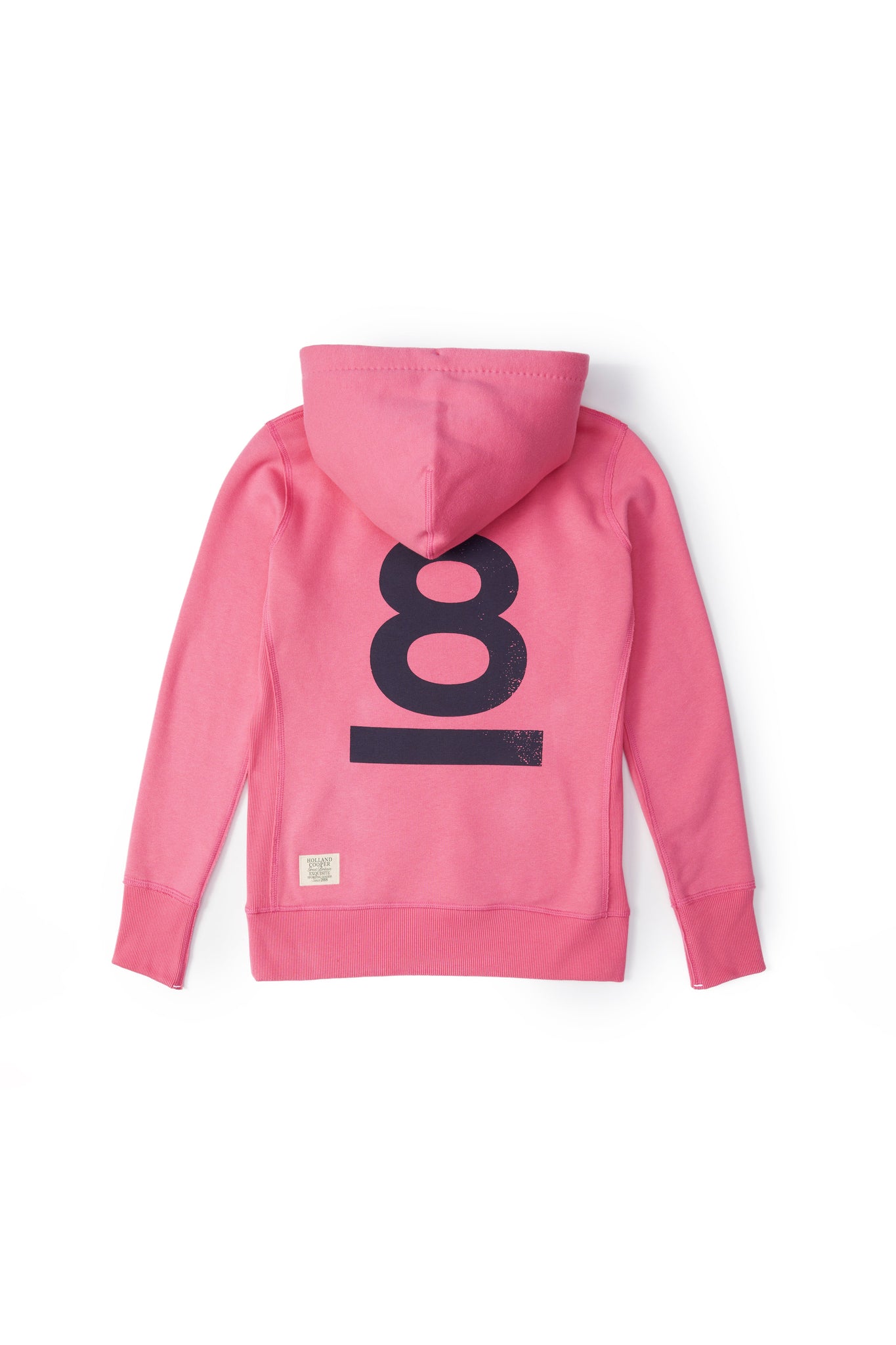 Racquets Hoodie (Peony Pink)