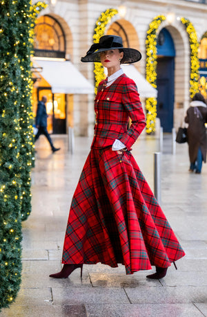 Red Tartan