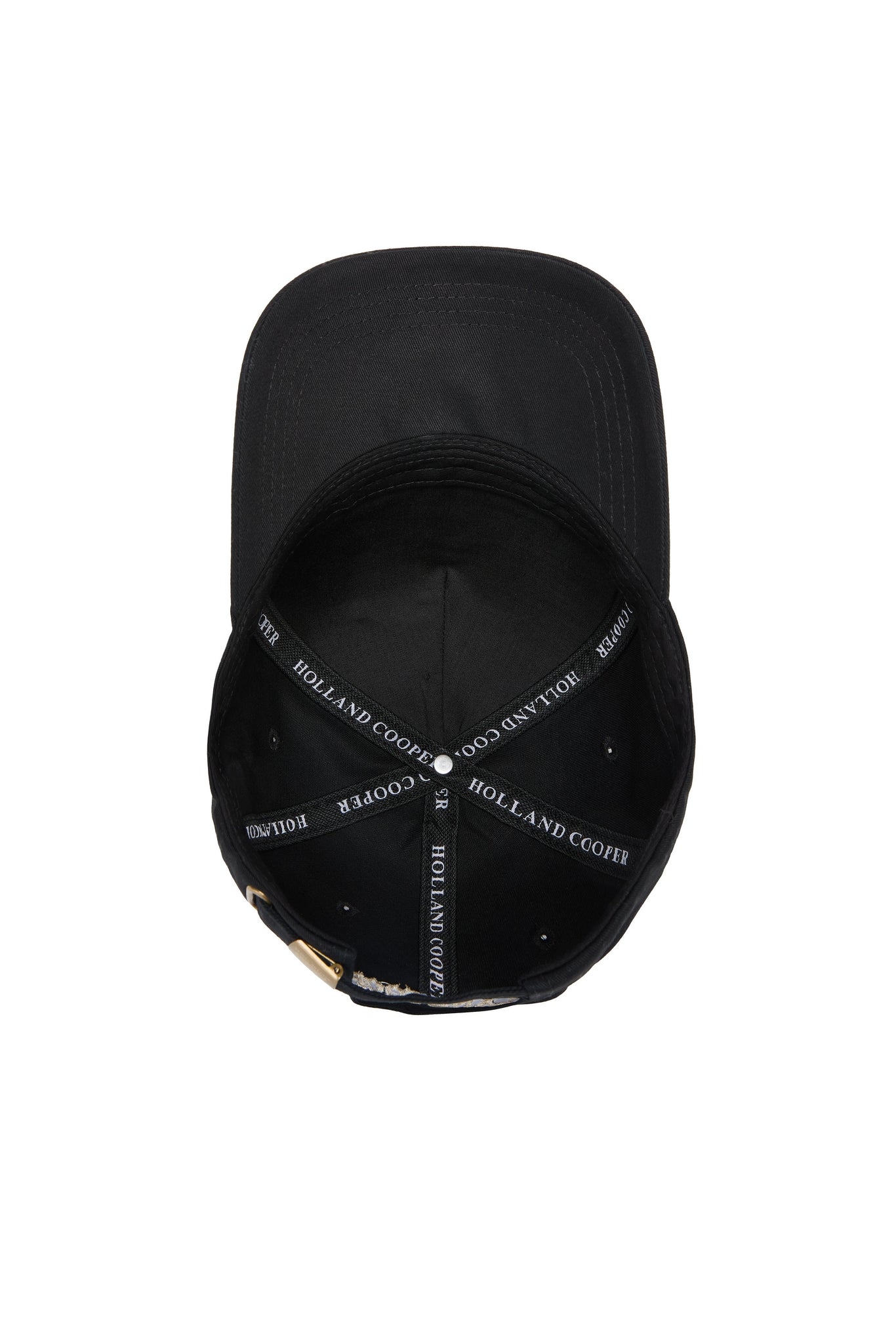 Regatta Cap (Black)