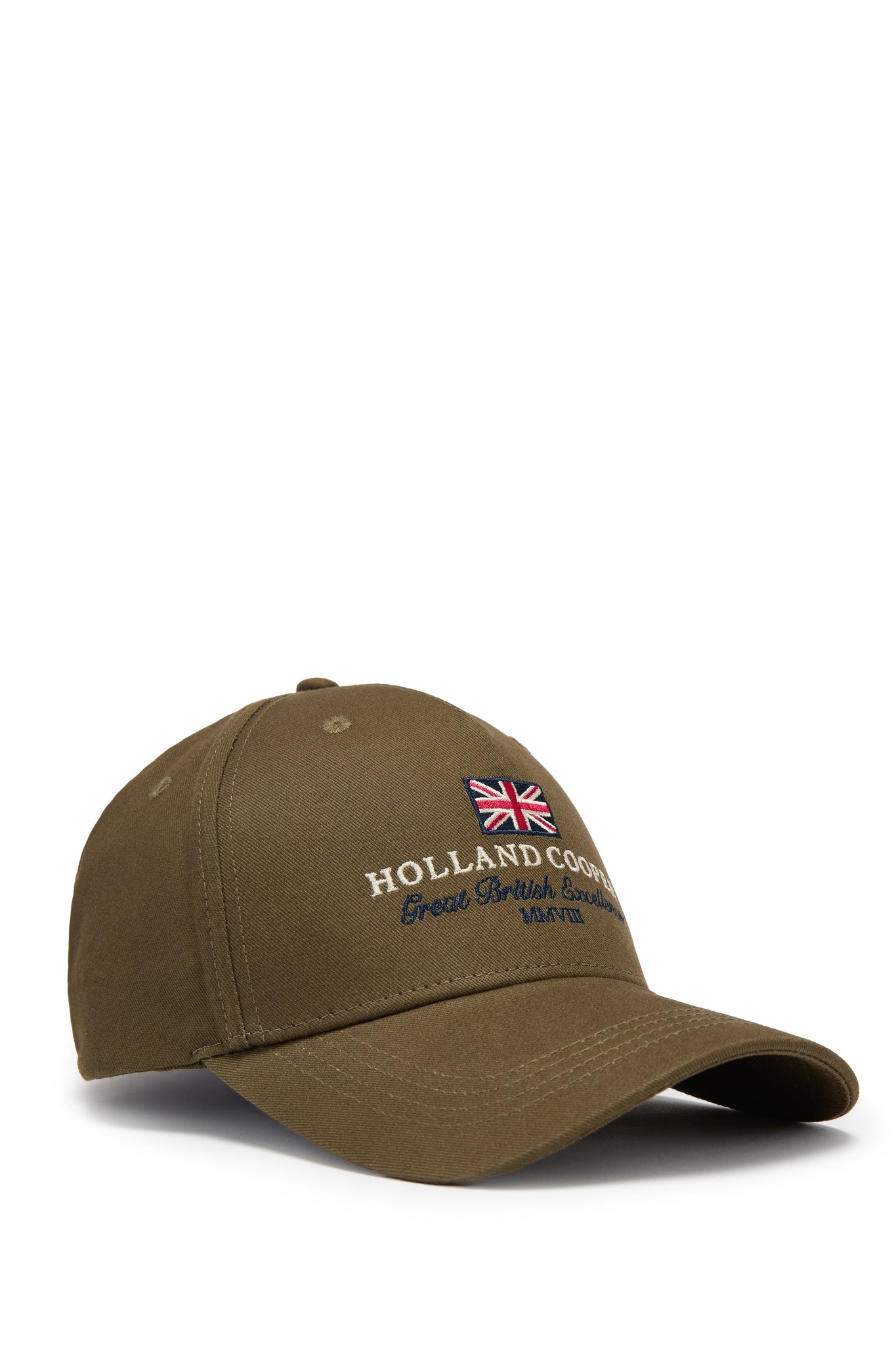 Regatta Cap (Dark Khaki)