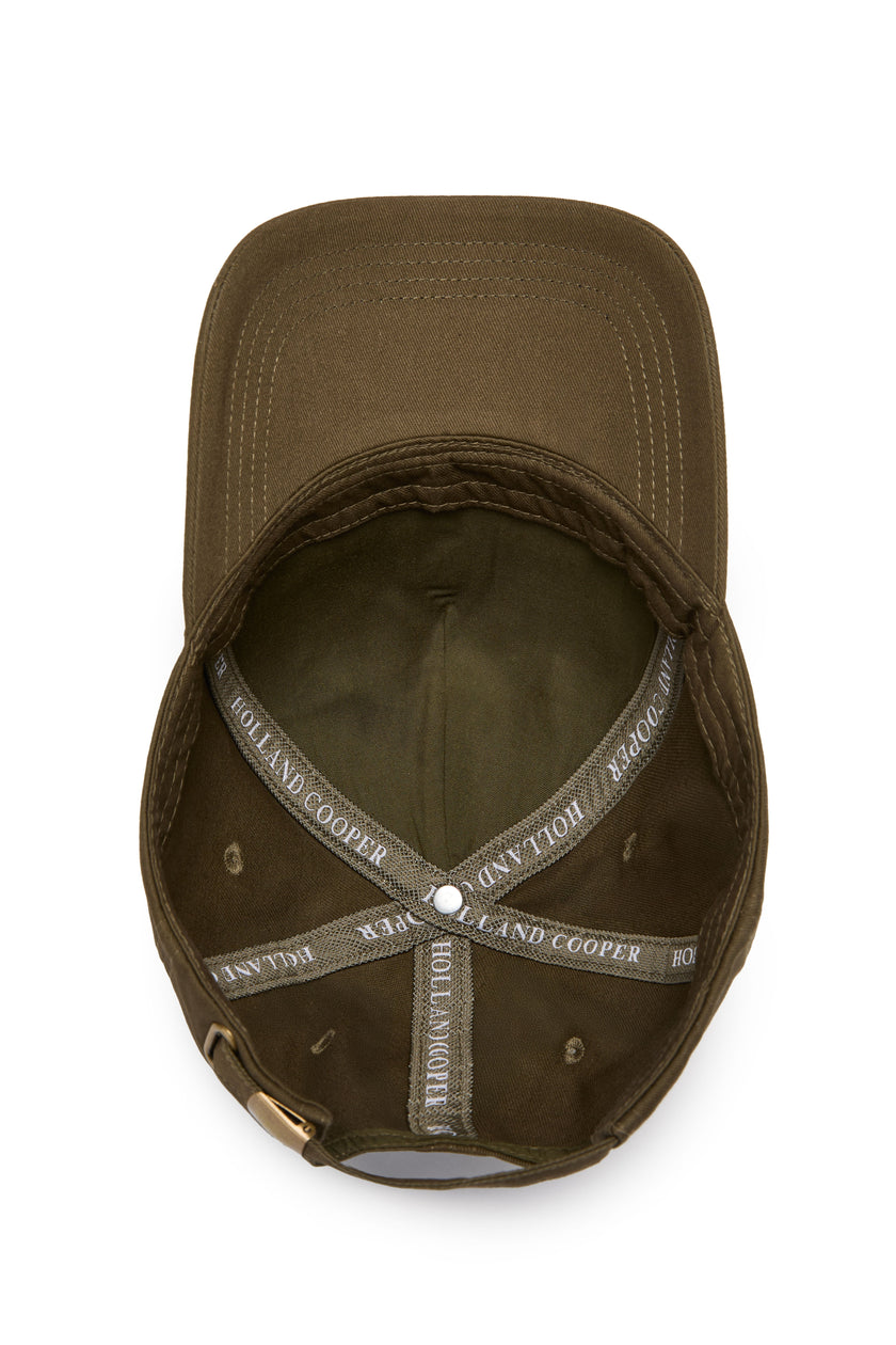 Regatta Cap (Dark Khaki)