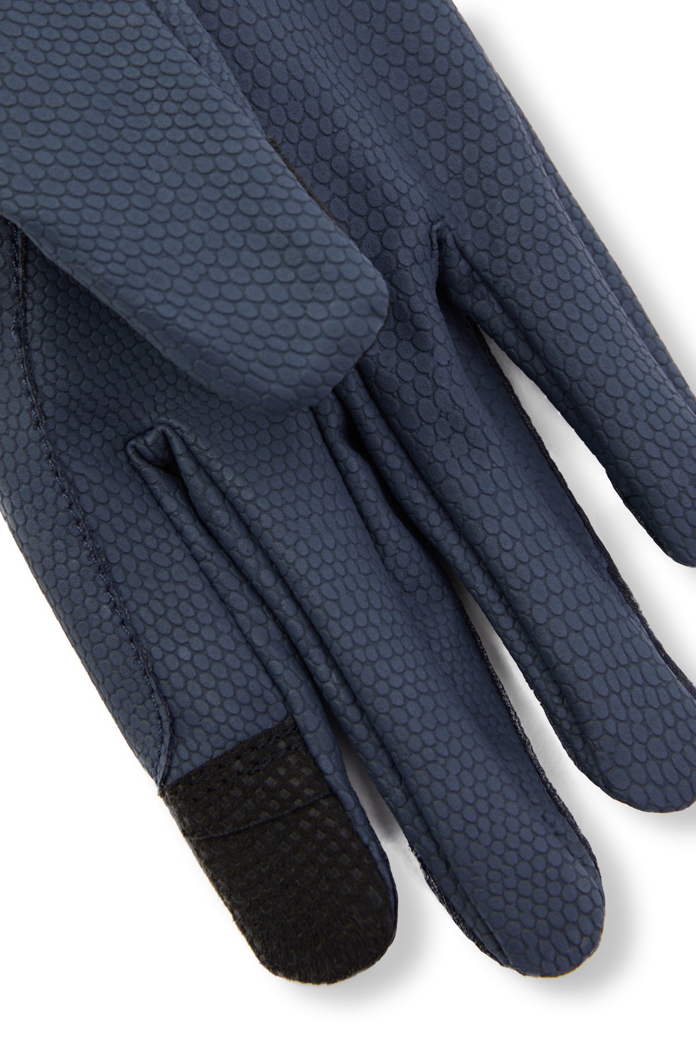 Riding Glove (Navy)