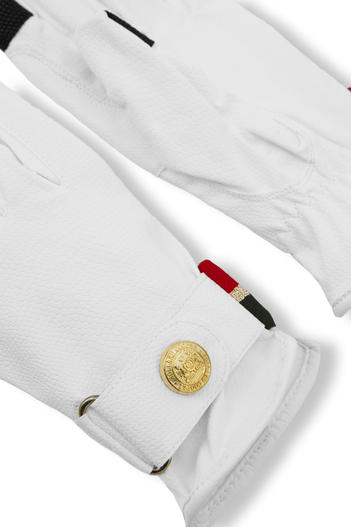 Riding Glove (White)