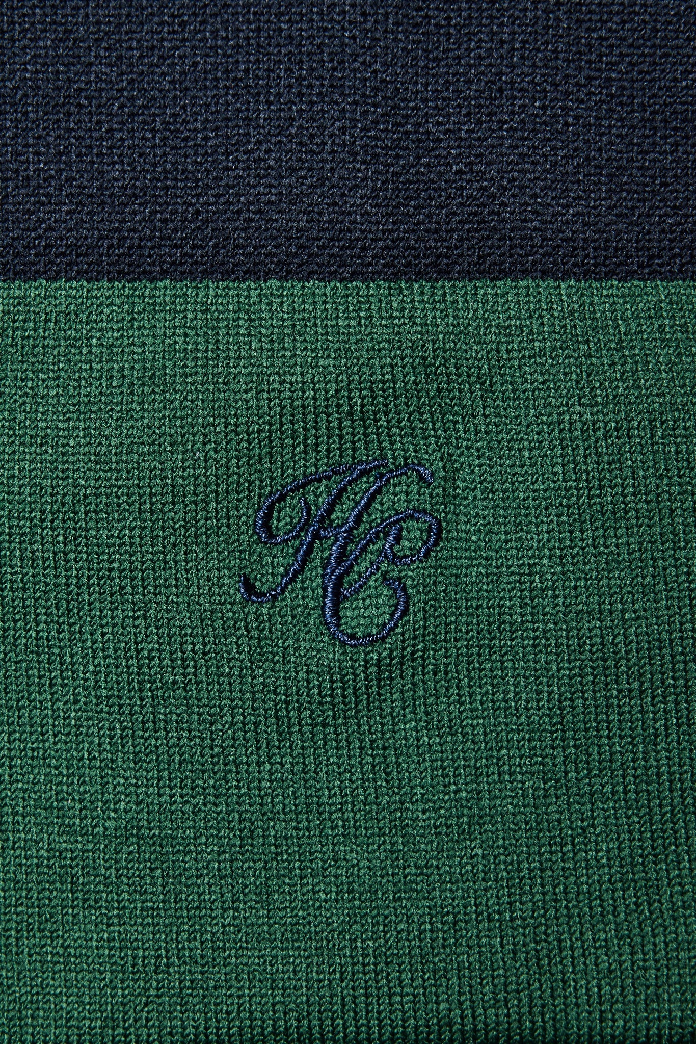 Riding Sock (Racing Green Navy)