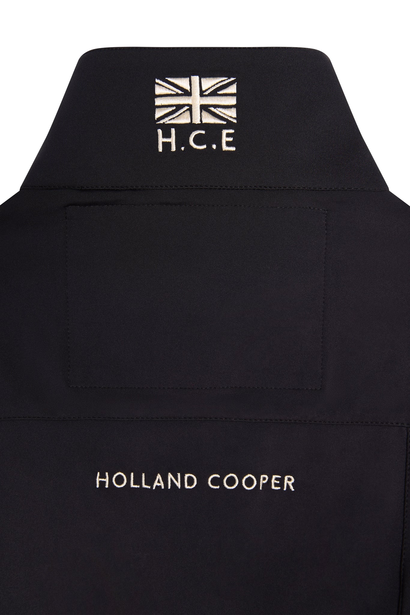 Rocana Zip Through Softshell (Black)