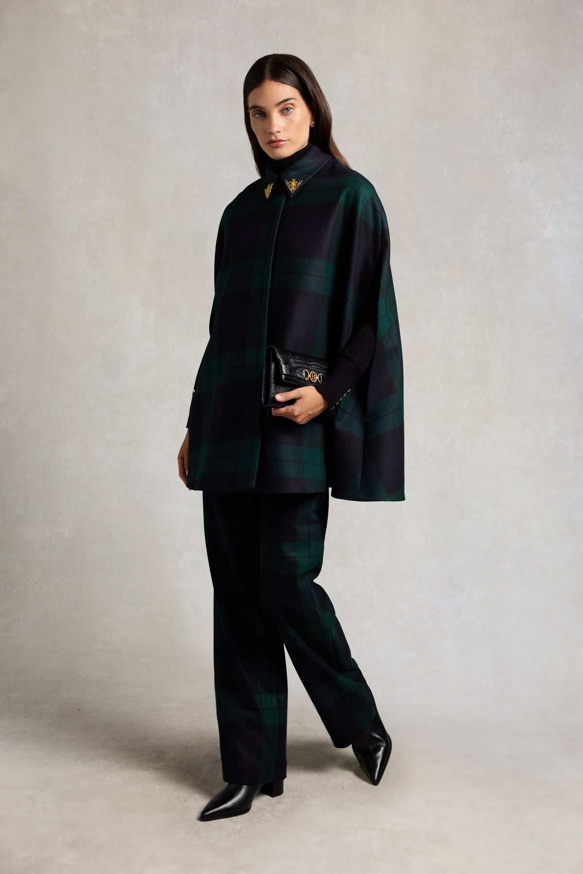 Knightsbridge Cape (Blackwatch)
