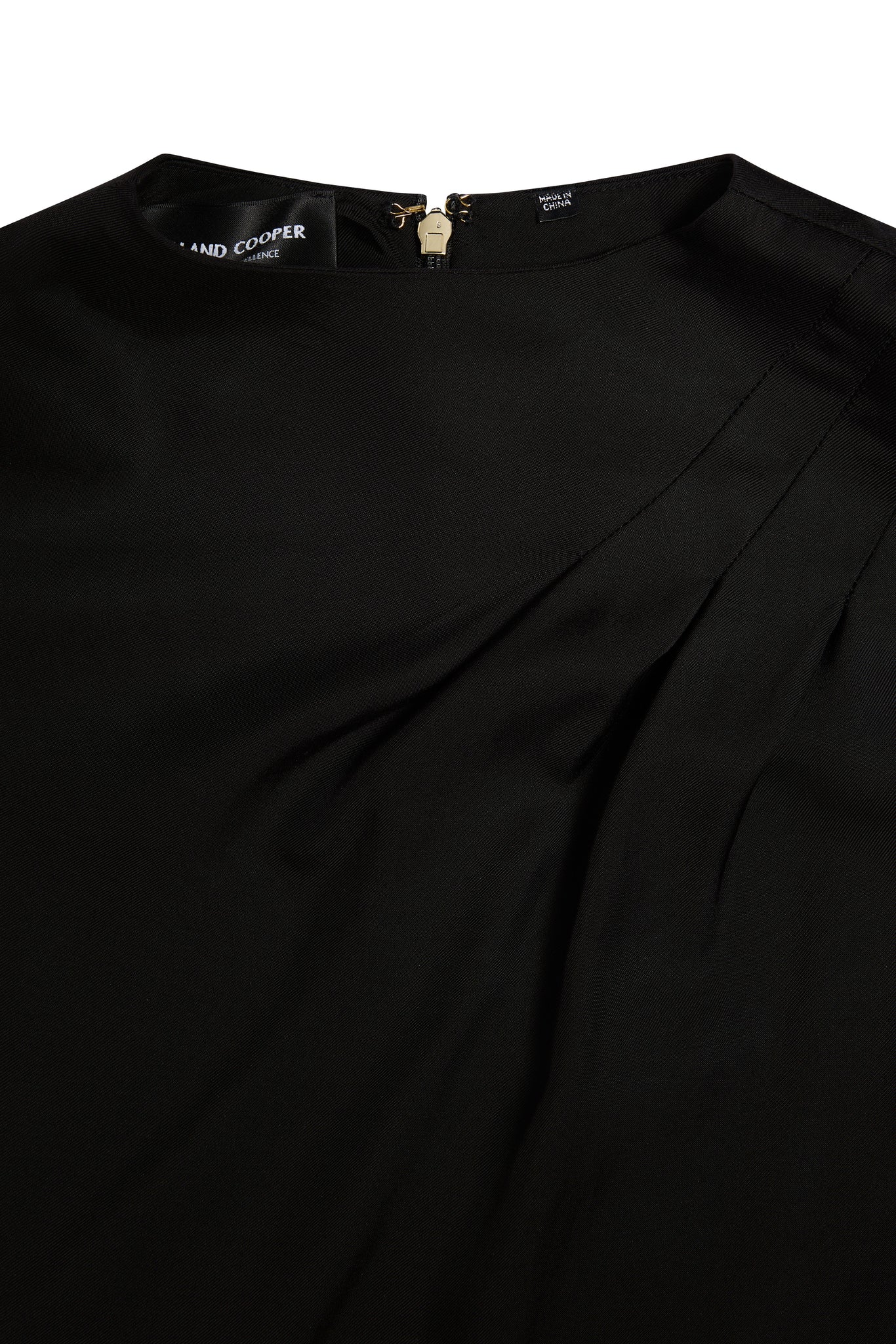 Sarah Blouse (Black)