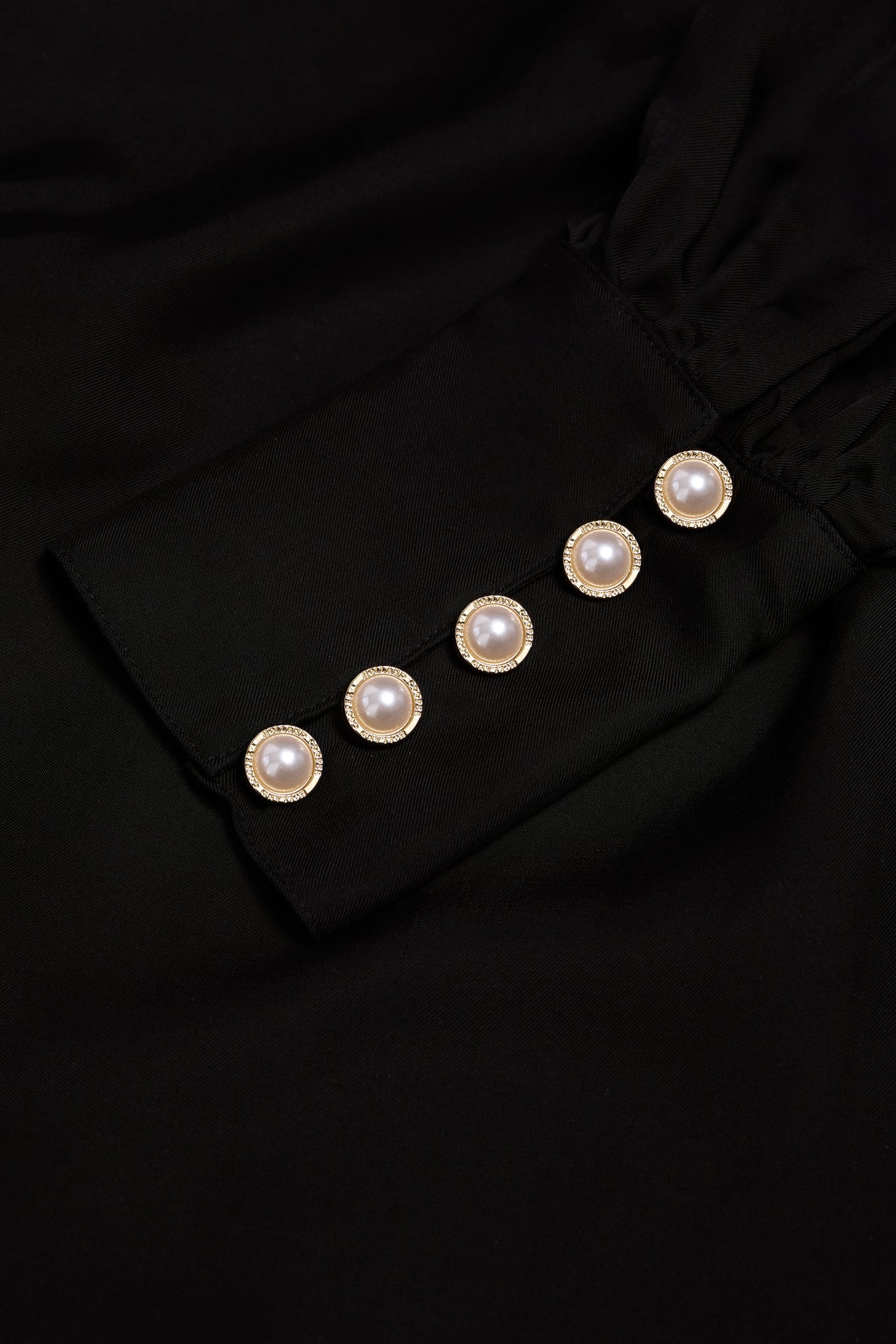 Sarah Blouse (Black)