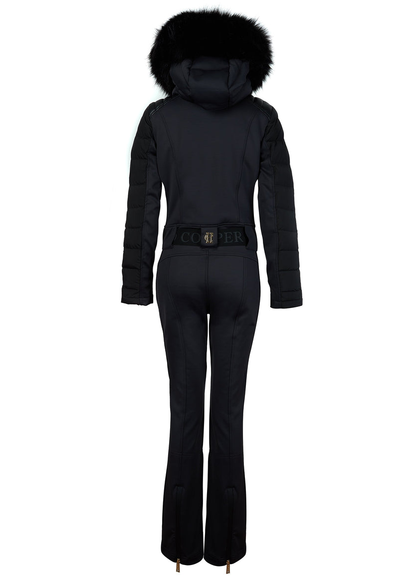 Ski Suit (Black)