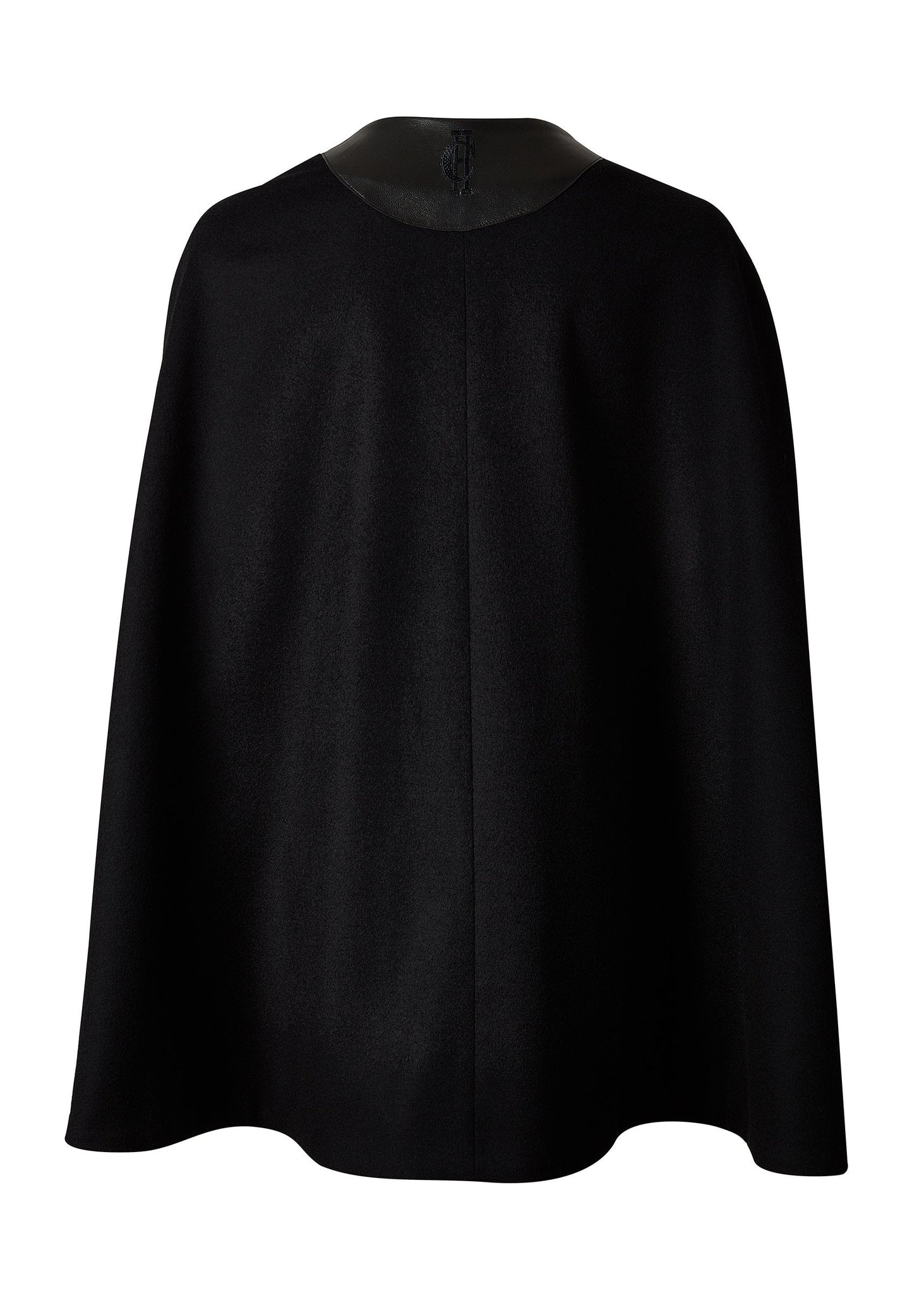 Slim Cape (Soft Black)