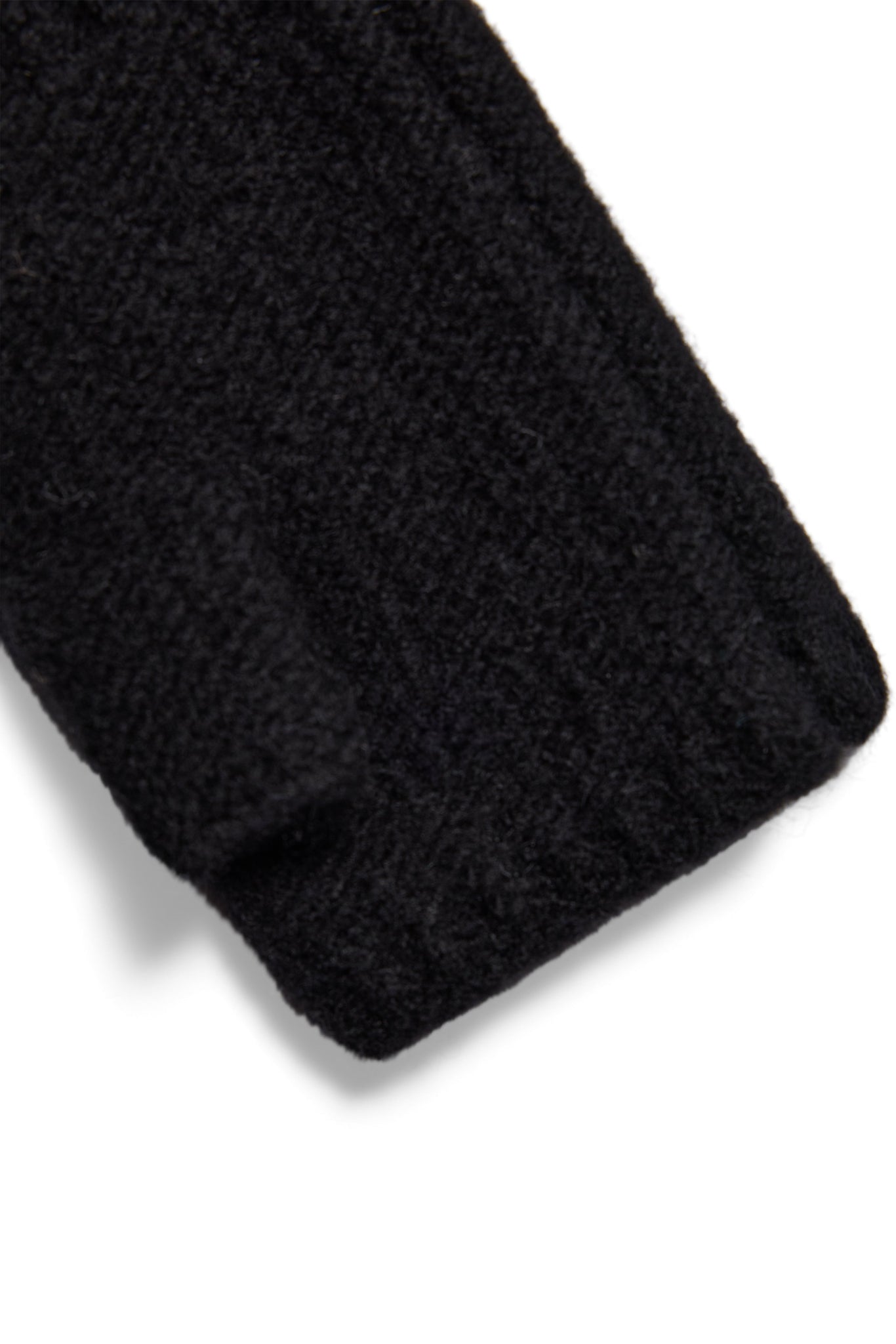 Sloane Fingerless Gloves (Black)