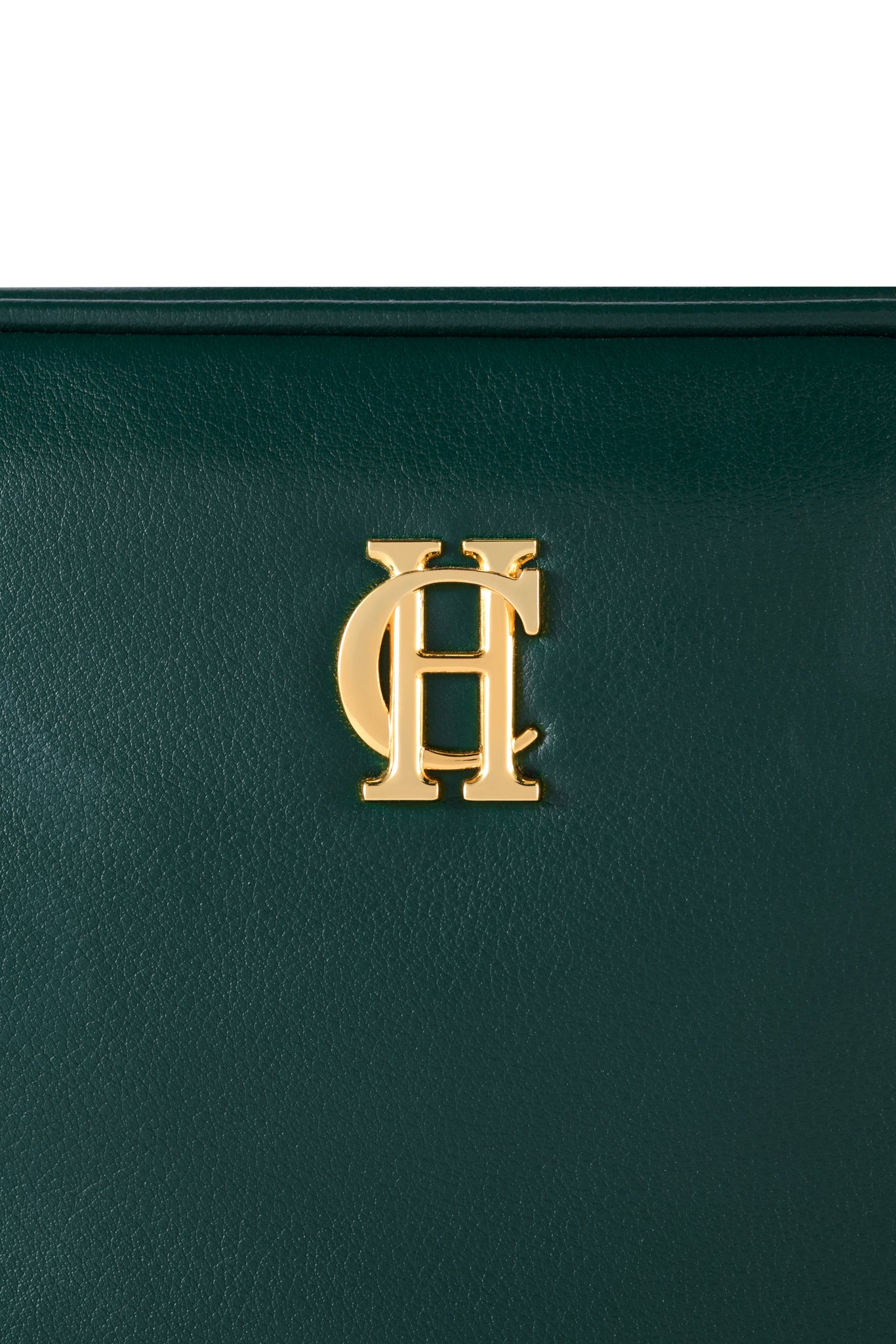 Soho Camera Bag (Emerald Leather)