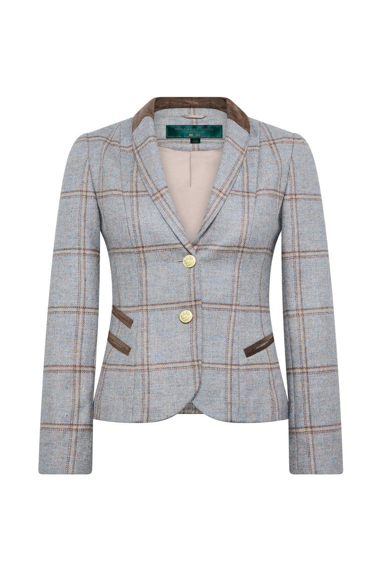 Sporting Jacket (Dove)