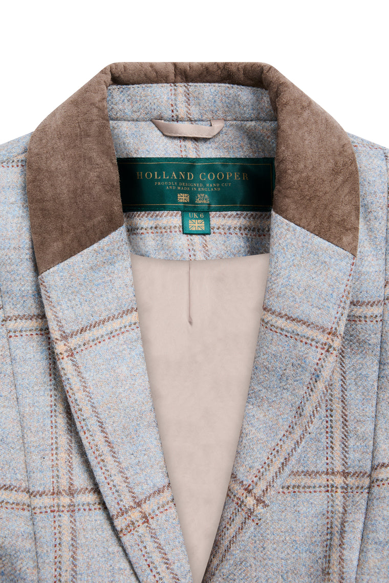 Sporting Jacket (Dove)