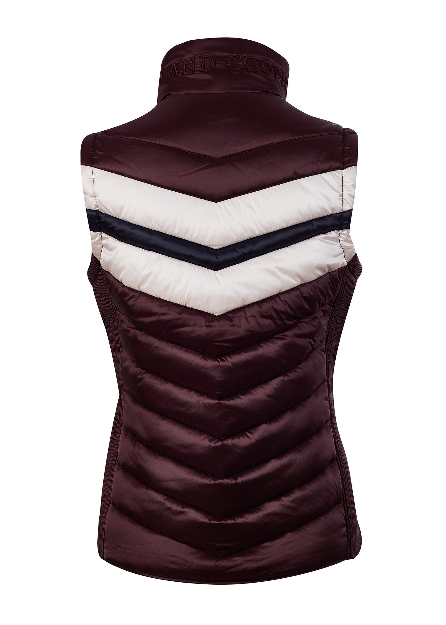 Sports Team Gilet (Mulberry)