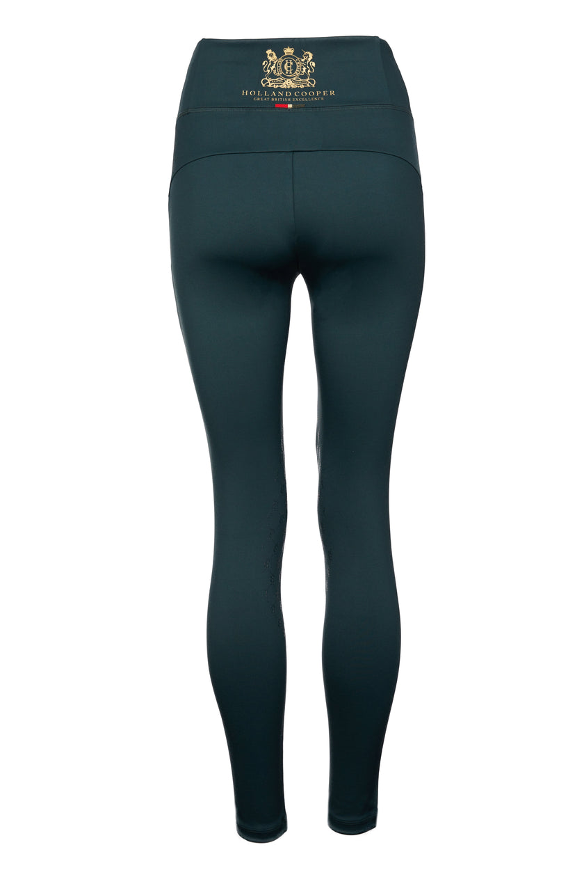 Sport Legging (Petrol)