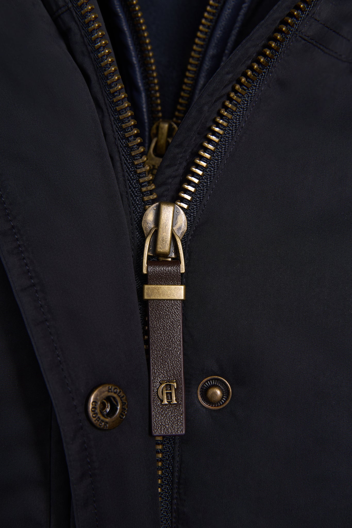 Stamford Country Coat (Ink Navy)