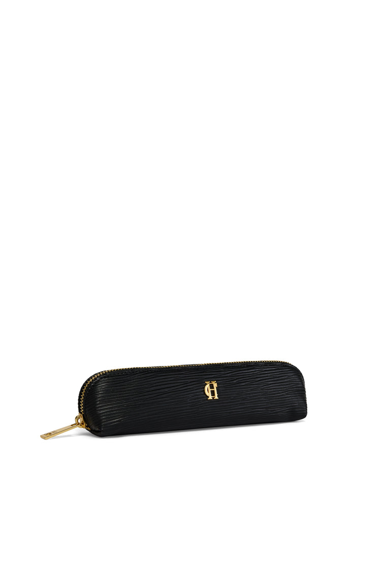 Stationery Case (Textured Black)