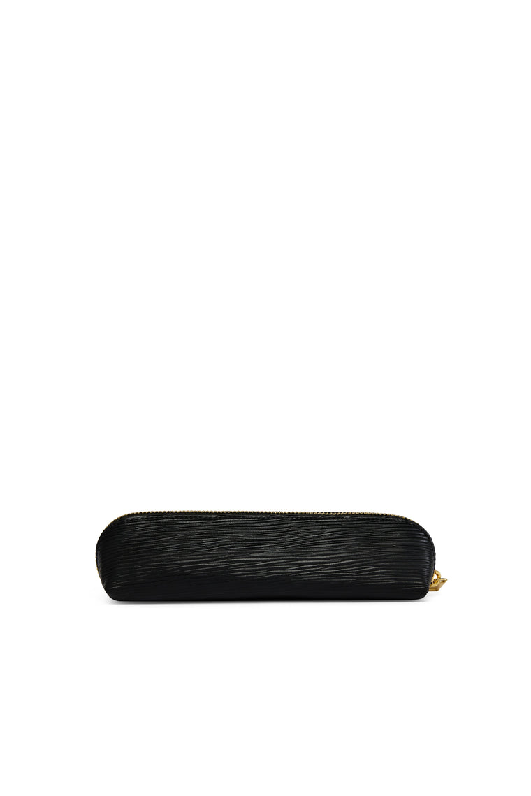 Stationery Case (Textured Black)