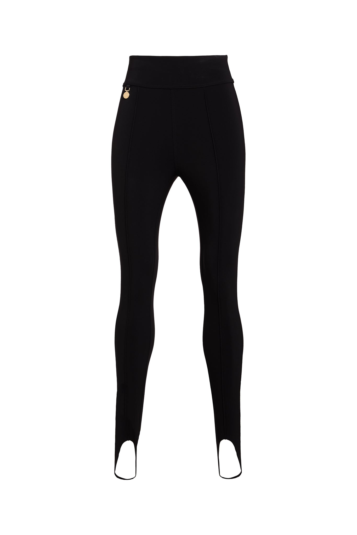 Stirrup Contour Legging (Black)