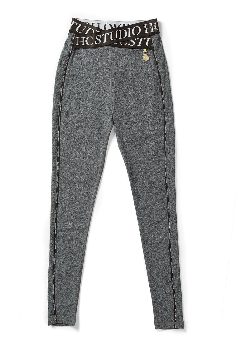 Studio Cross Over Set (Grey Marl)