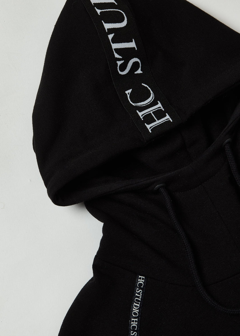 Studio Hoodie (Black)