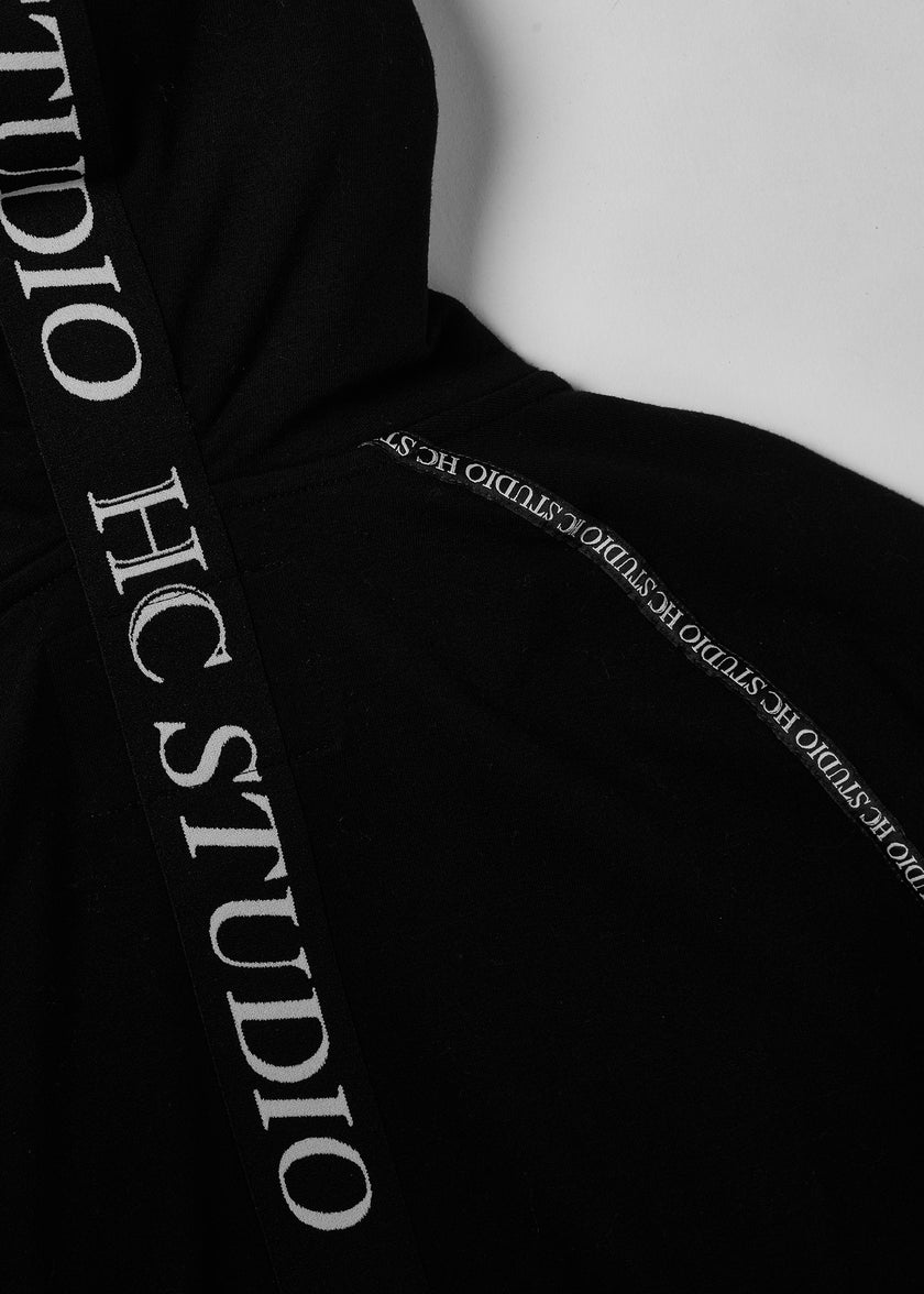 Studio Hoodie (Black)