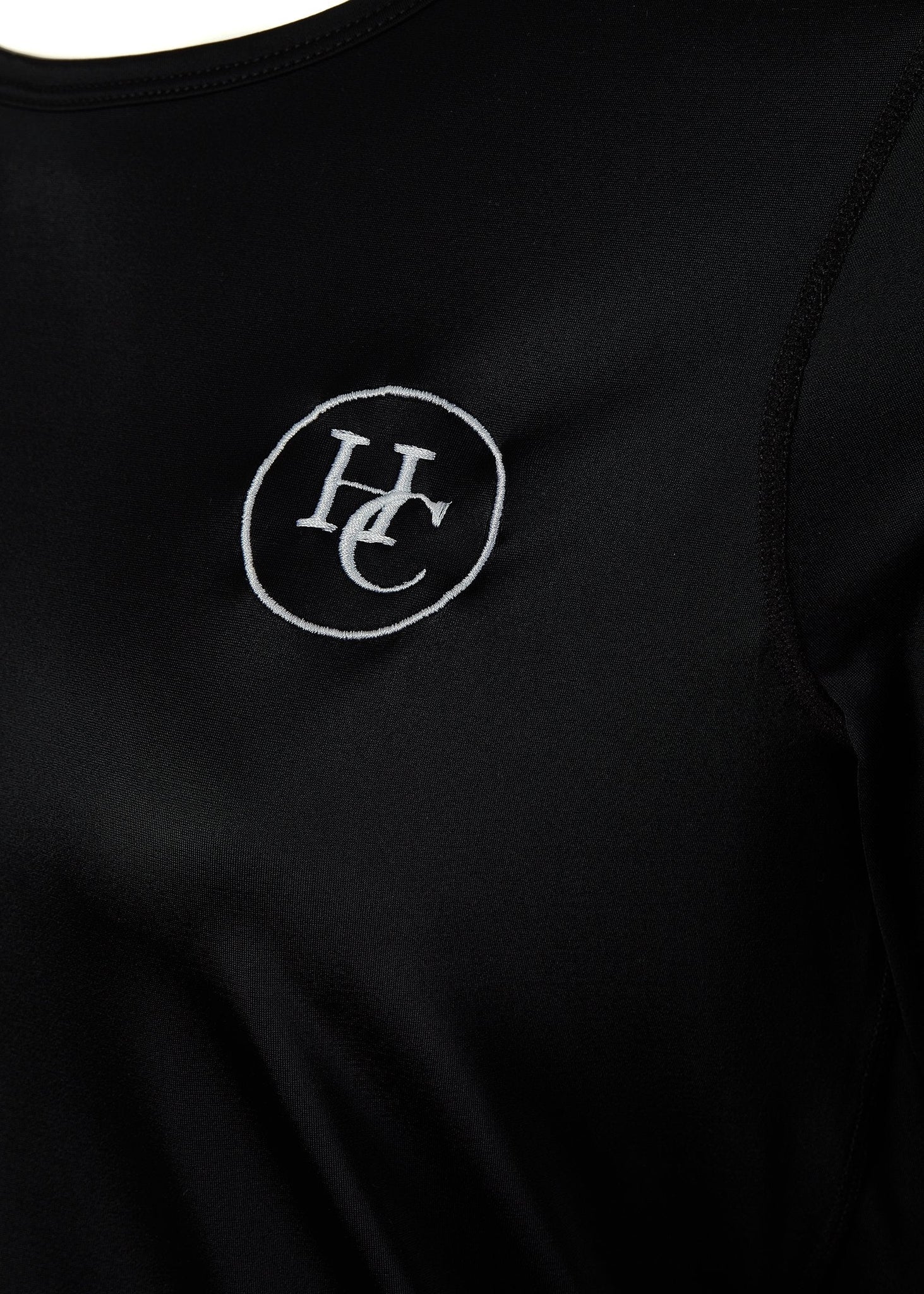 Studio Training Top (Black)