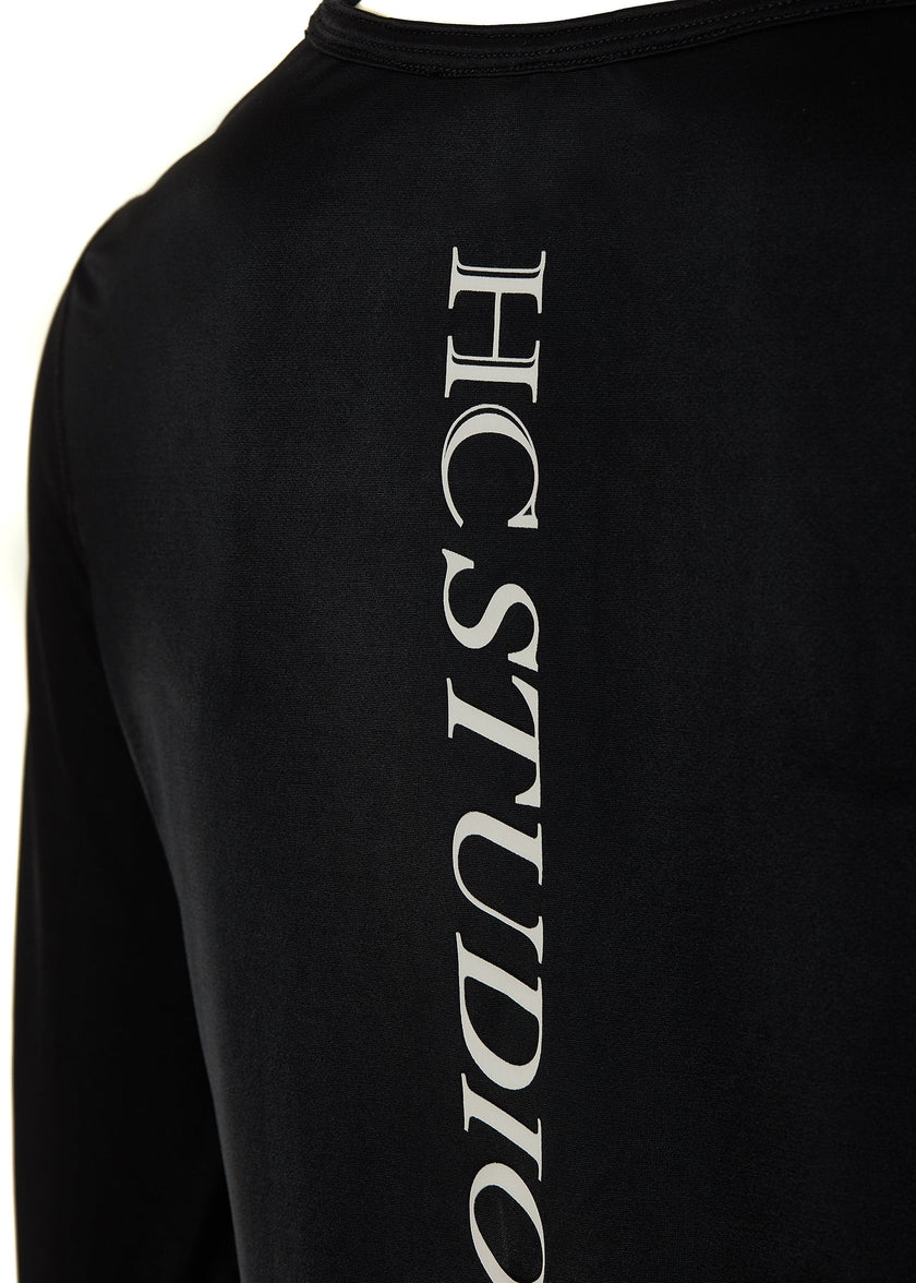 Studio Training Top (Black)