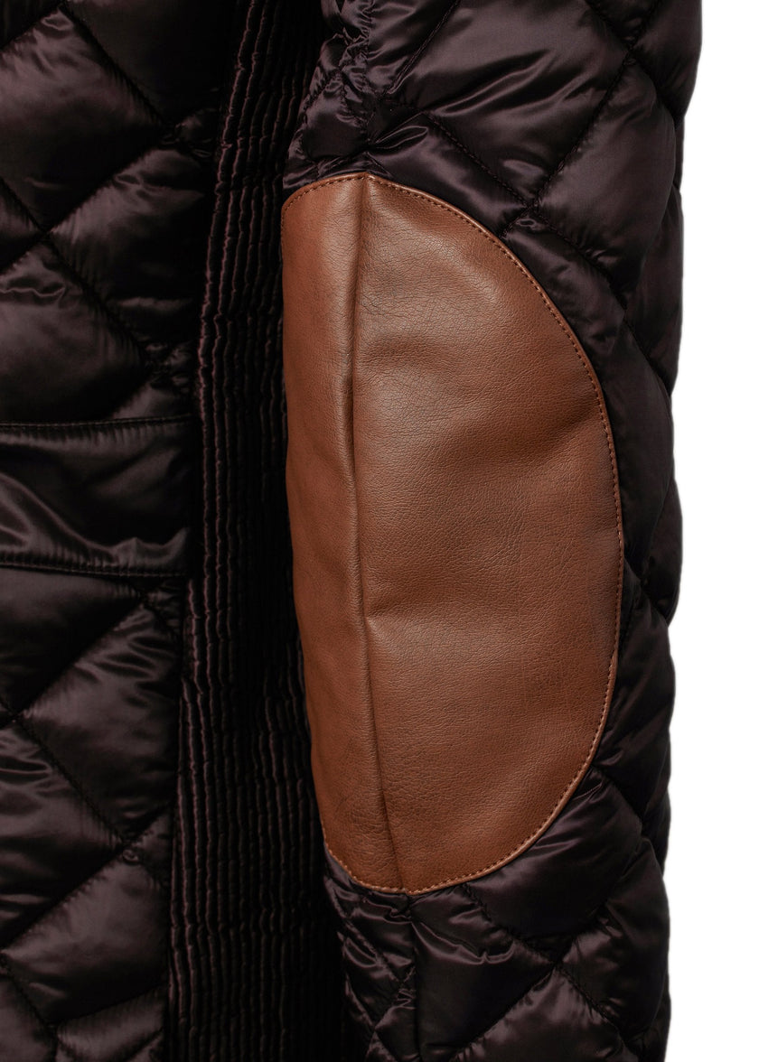 Studland Jacket (Chocolate)