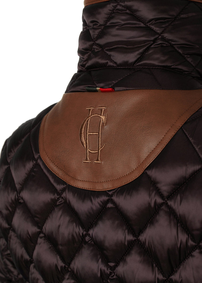 Studland Jacket (Chocolate)