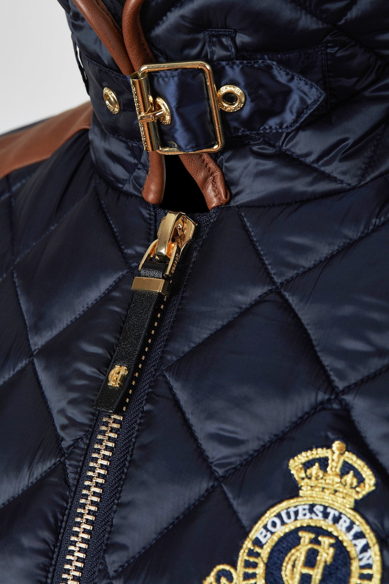 Studland Jacket (Ink Navy)