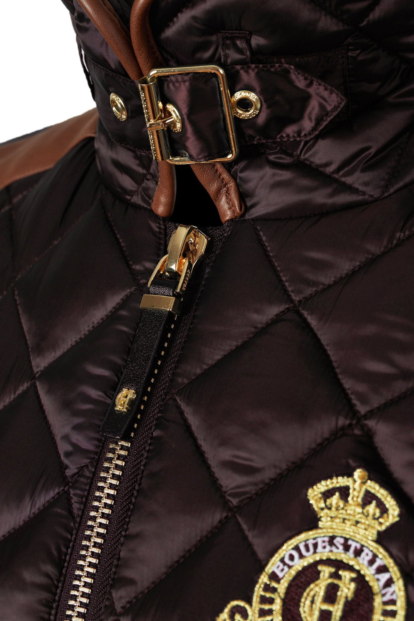 Studland Jacket (Chocolate)