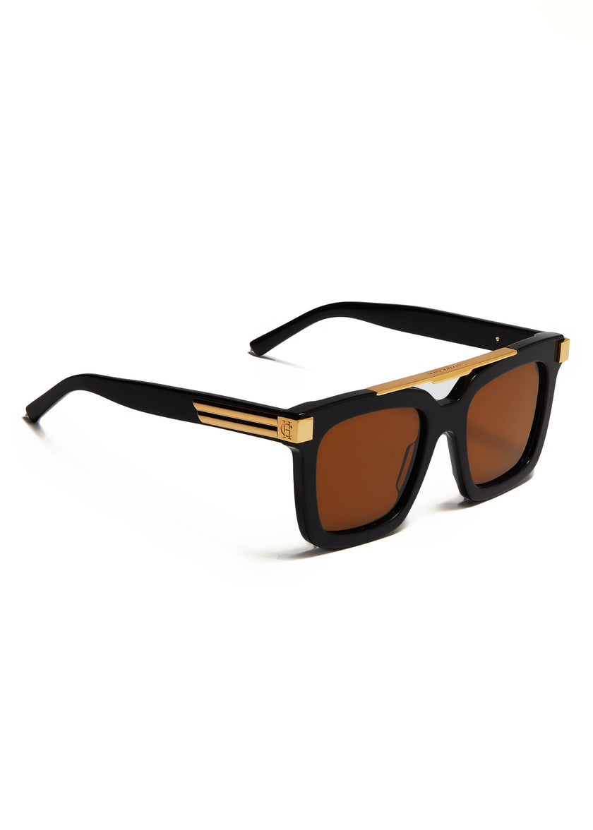 Paris Sunglasses (Black)