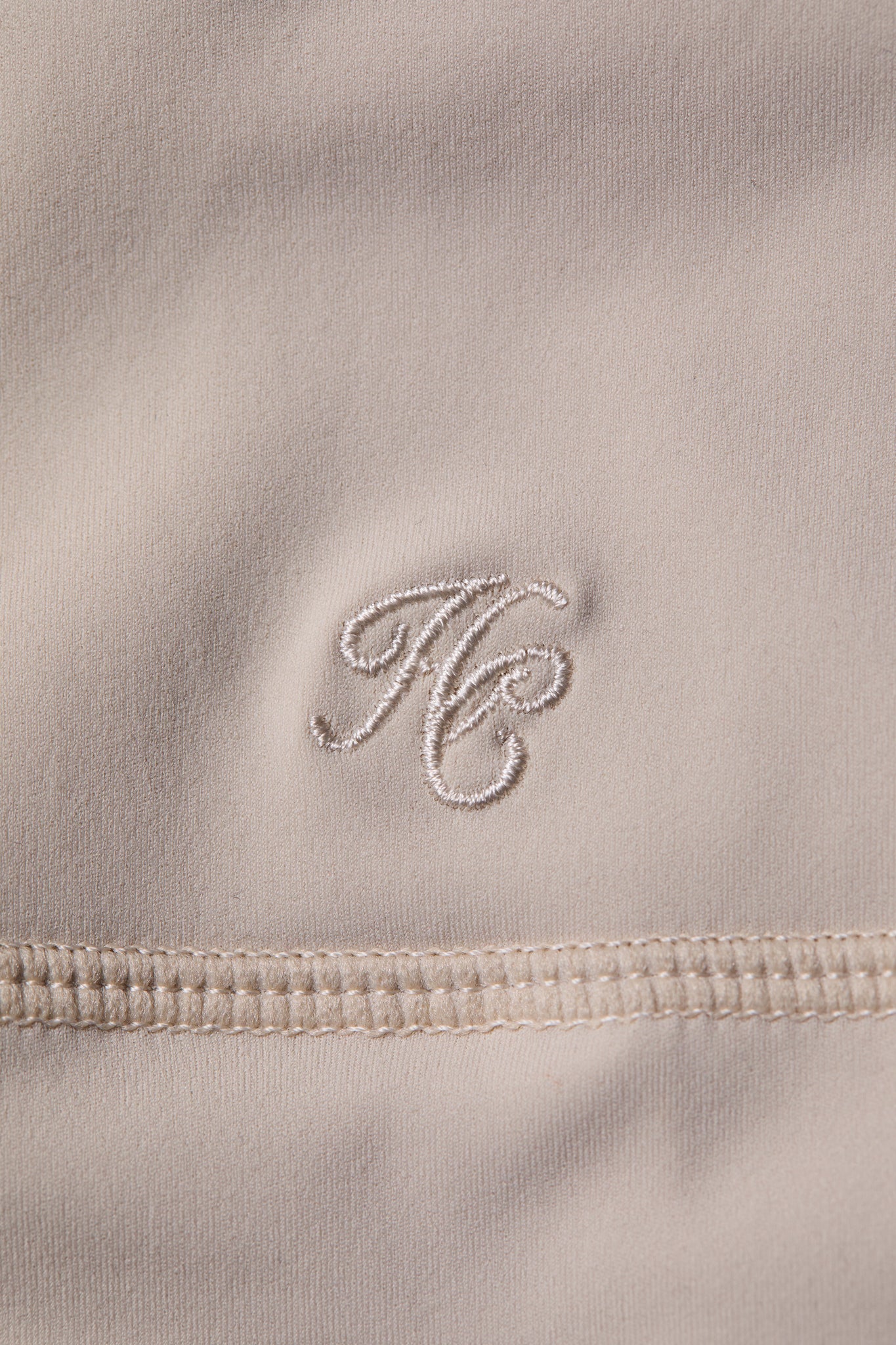 Supersoft Contour Legging (Beige)