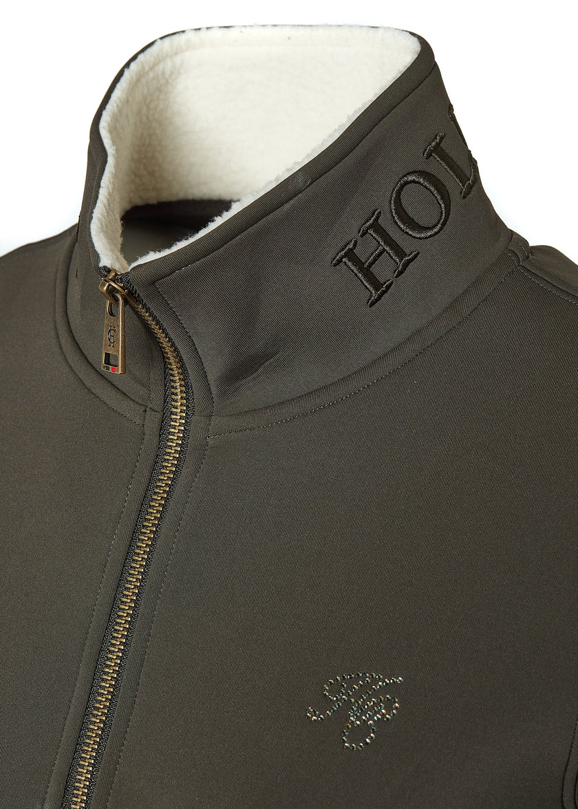 Training Henley (Dark Olive)