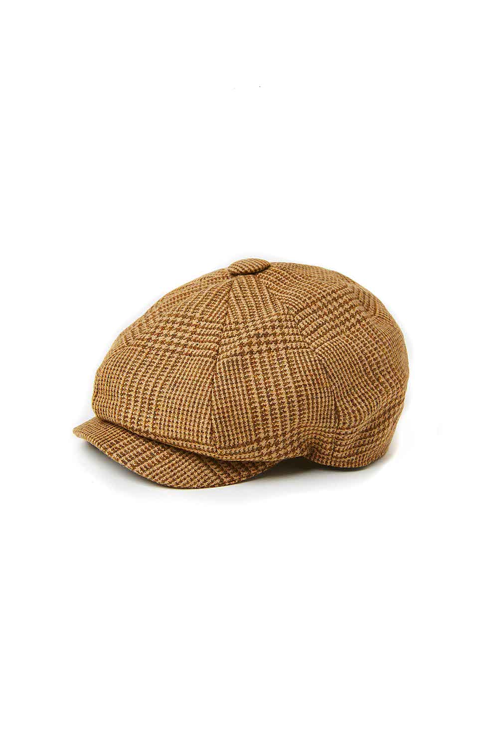 Jodie's Tawny Tweed Suit