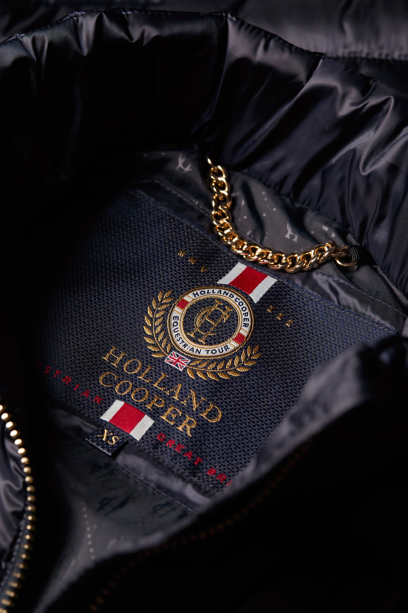 Team Lightweight Gilet (Ink Navy)