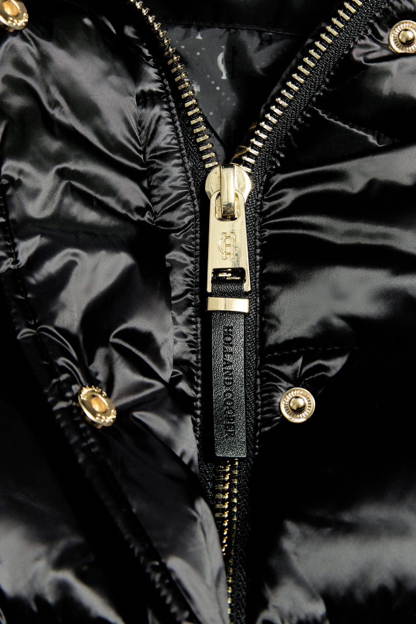 The Arosa Coat (Black)