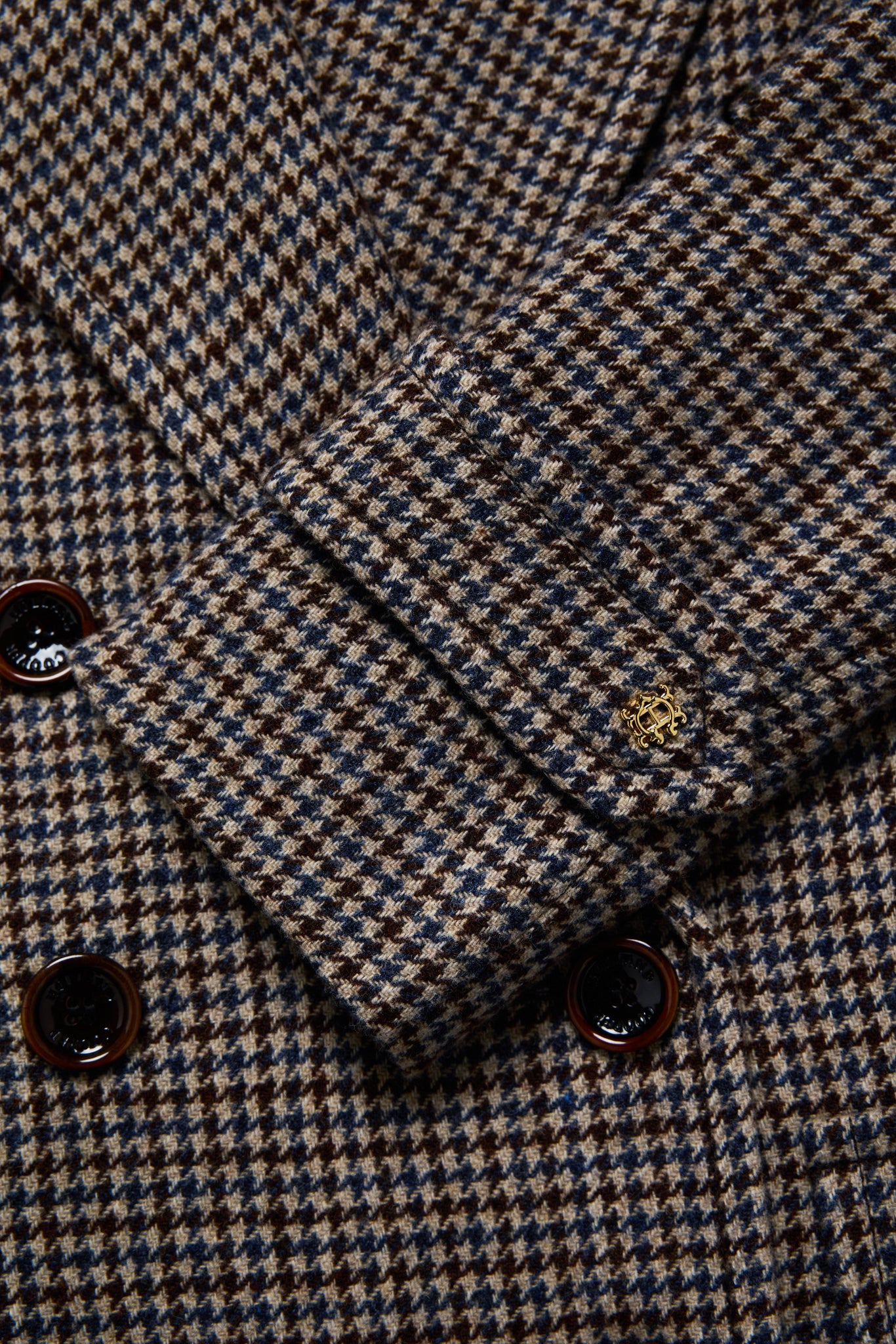 The Great Coat (Chatsworth Tweed)