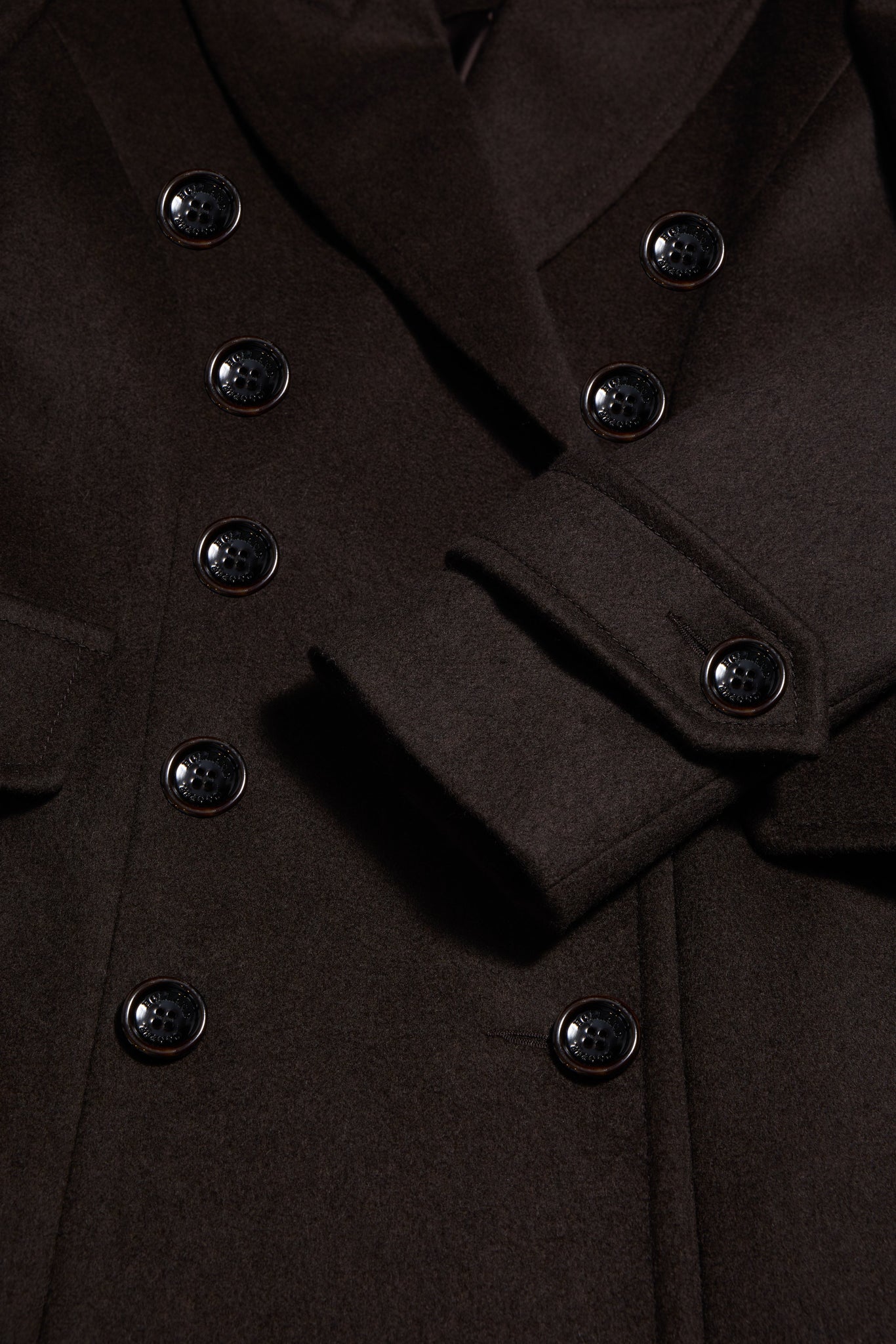 The Great Coat (Chocolate)
