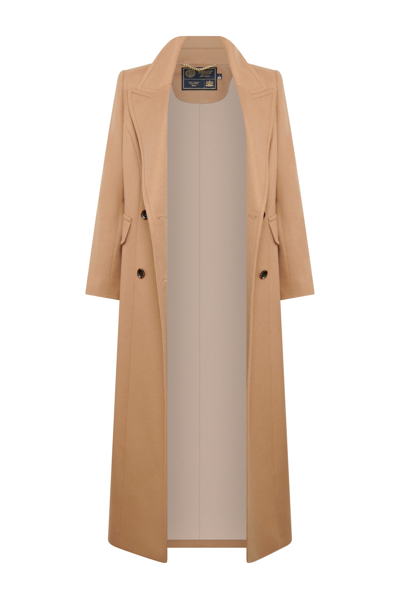 The Trinity Coat (Biscottii)