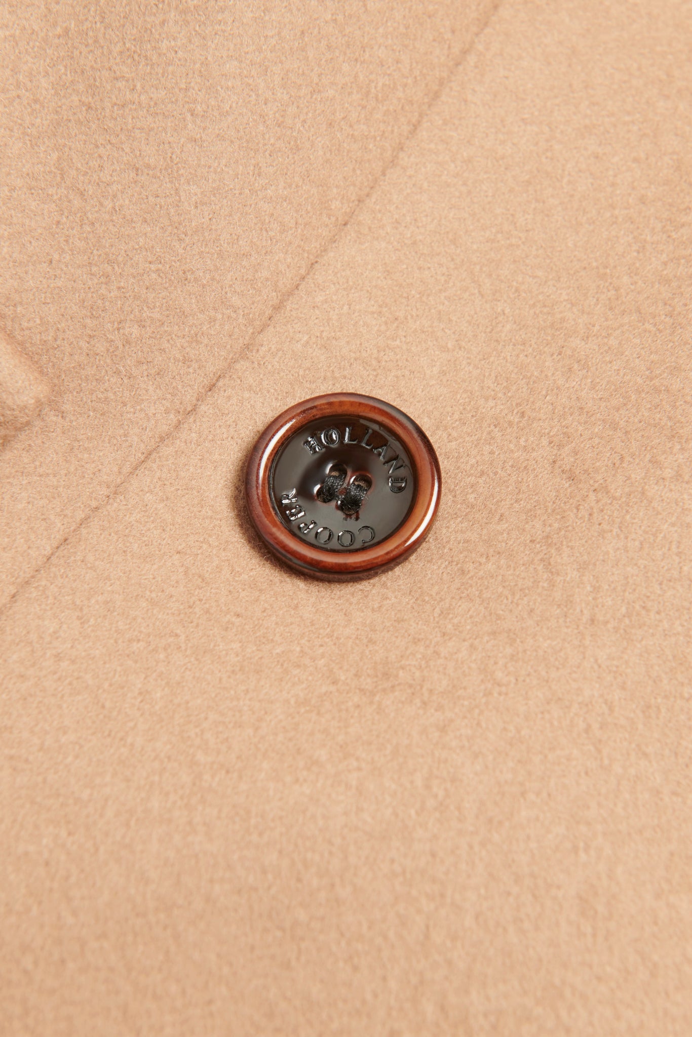 The Trinity Coat (Biscottii)