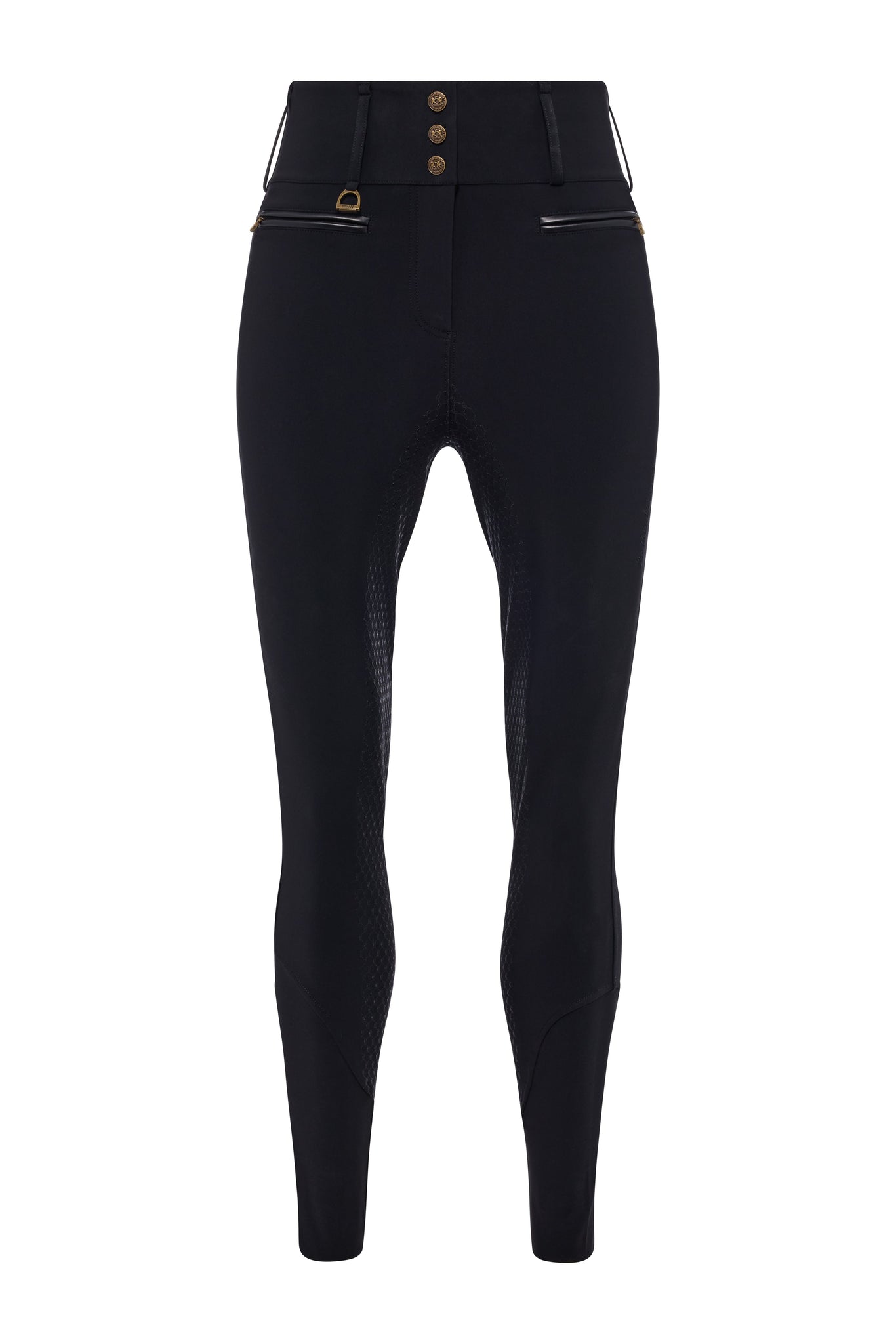 Thermal Heritage Breeches (Black)