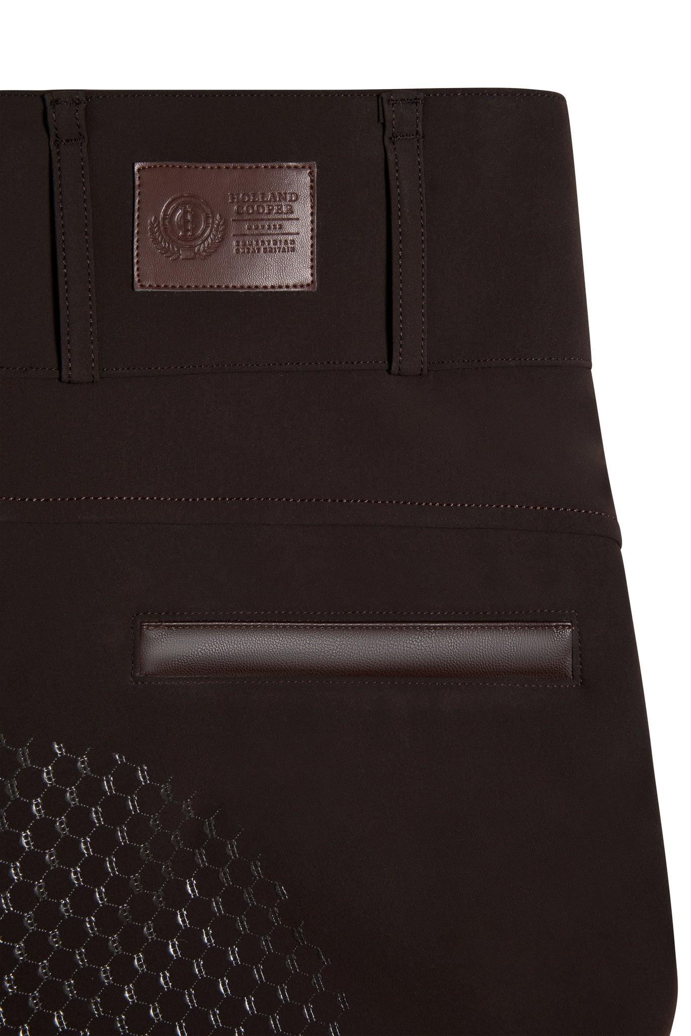 Thermal Heritage Breeches (Chocolate)