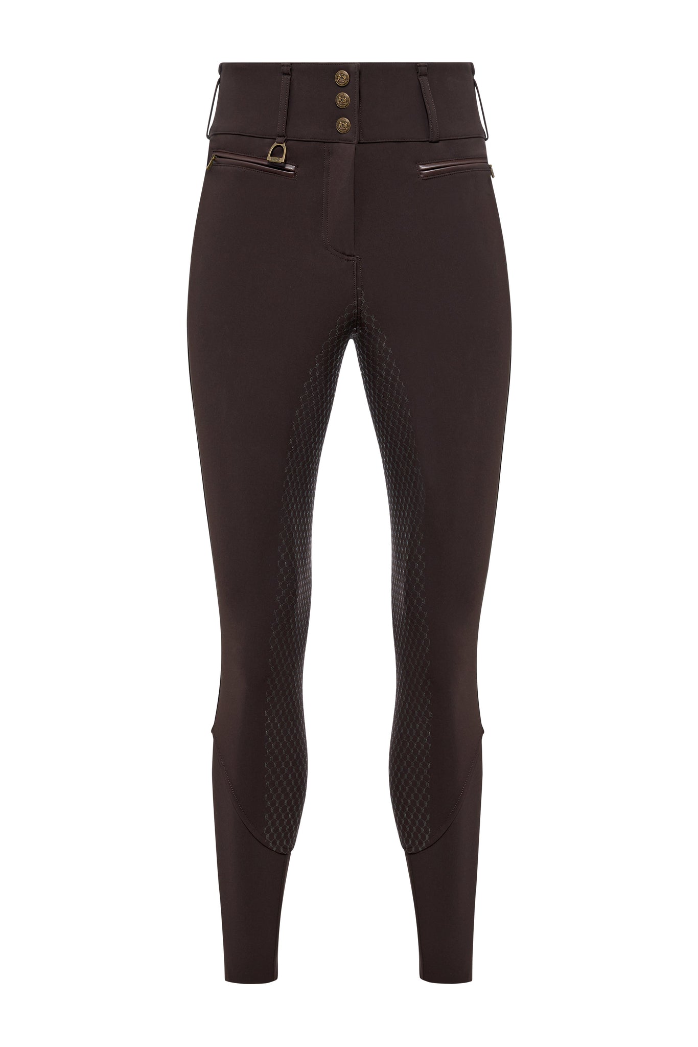 Thermal Heritage Breeches (Chocolate)