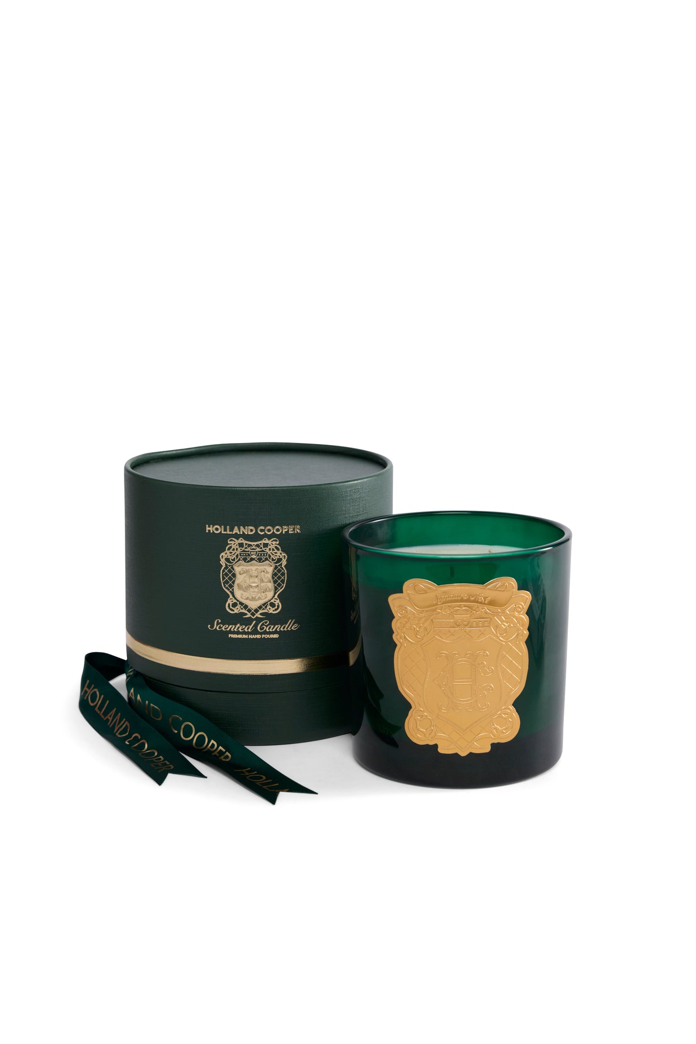 Triple Wick Candle (Signature No.1)