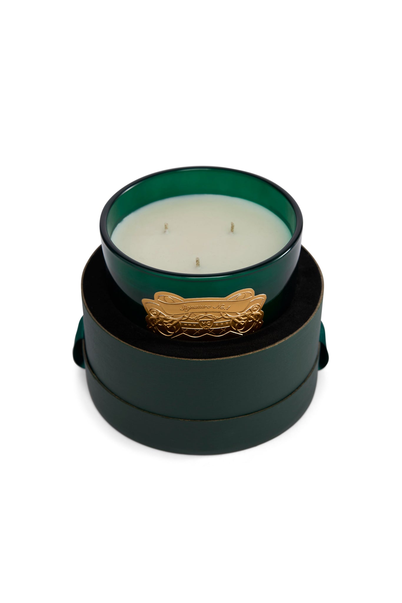 Triple Wick Candle (Signature No.1)