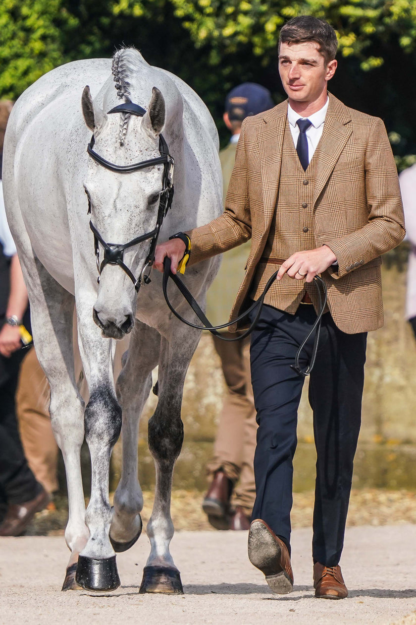 Tom Jackson's Trot Up Look Two