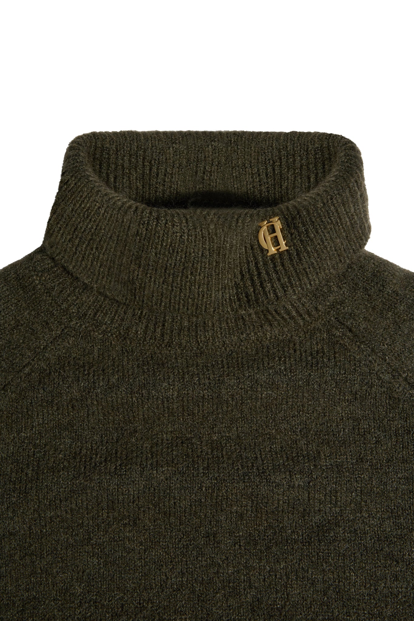 Tori Knit (Forest Green)